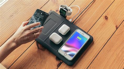 Mophies New Wireless Charging Mat Can Juice Up 4 Devices At Once
