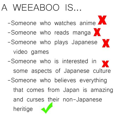 How To Identify A Weeaboo Forums
