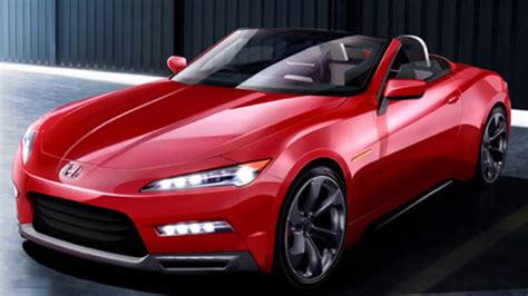 Продажа honda s2000, цены и фото. 2017 Honda S2000 concept New Car Essentials - YouTube