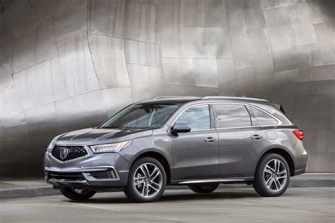 2019 Acura Mdx Review Ratings Specs Prices And Photos The Car