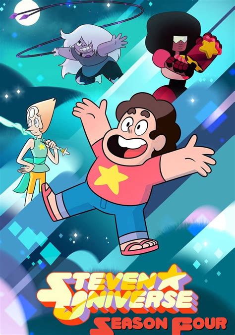 Steven Universe Season 4 Watch Episodes Streaming Online