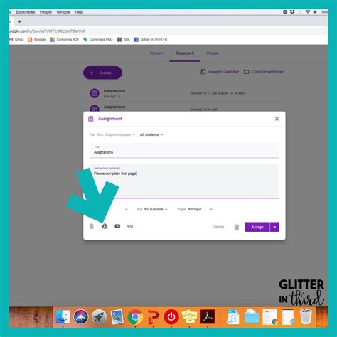 About press copyright contact us creators advertise developers terms privacy policy & safety how youtube works test new features press copyright contact us creators. How to create assignments in Google Classroom using a ...