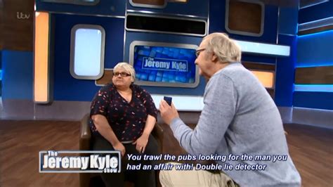 Jeremy Kyle Show Viewers In Hysterics As Man Proposes To His Vile