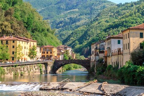 Anpi bagni di lucca xi zona patrioti. Apartamentos en Bagni di Lucca