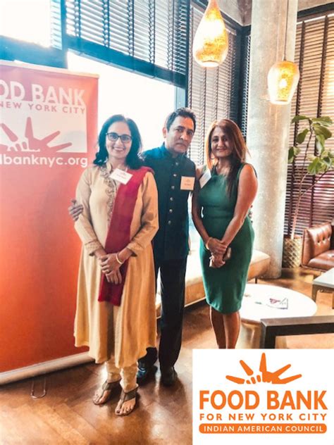 Serving manhattan the best food.не пользуетесь твиттером? Indian-Americans Take a Stand to Fight Food Insecurity in ...