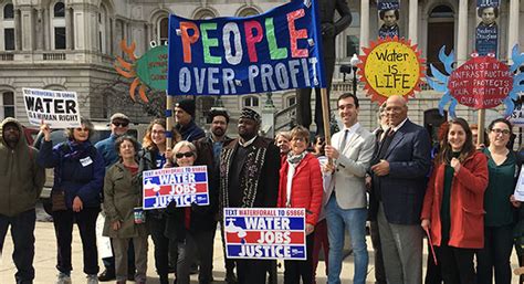 We work to protect people's health, communities, and democracy from the growing destructive power of the most powerful economic interests. Envisioning Water Justice for All Marylanders | Food ...