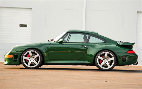 2017 Ruf Turbo R Limited Us Wallpapers And Hd Images Car Pixel