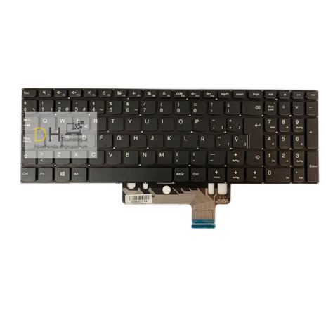 Teclado Lenovo 310 15isk 310 15 Abr V310 15isk 510 15isk