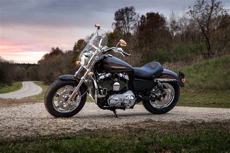 2019 Harley Davidson Sportster 1200 Custom Motorcycle Uae