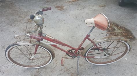 1959 Columbia Fire Arrow | Rat Rod Bikes