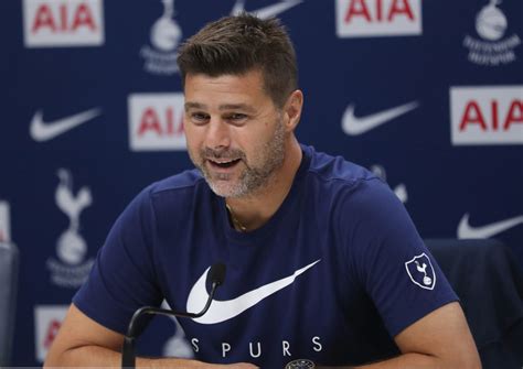 mauricio pochettino claims spurs actually achieved their top transfer window target this summer