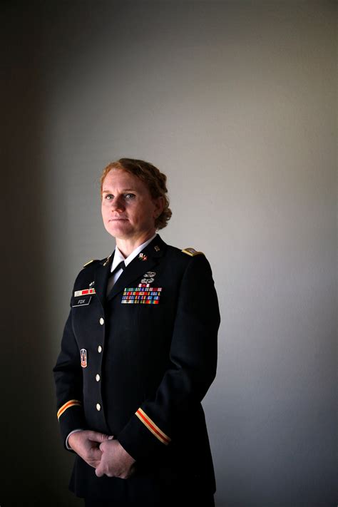 transgender military members are in a precarious position the washington post