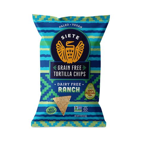 siete ranch grain free tortilla chips thrive market