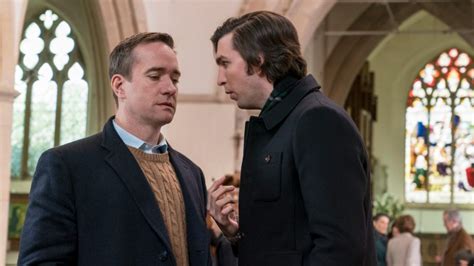 Interview Matthew MacFadyen On Playing Tom In HBO S Succession He Can Cope With Being A
