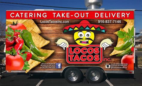 Up to date cousins maine lobster food truck prices and menu, including breakfast, dinner, kid's meal and more. Locos Tacos - 37 Photos & 36 Reviews - Food Trucks ...