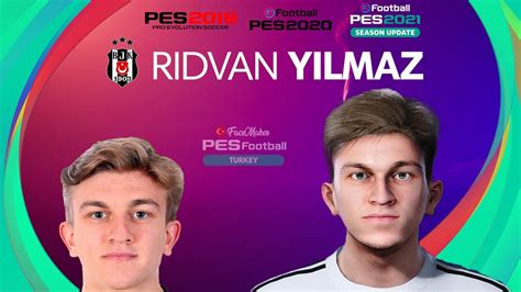 Beşiktaş altyapısından yetişen rıdvan yılmaz sol bek mevkisinde 21 mayıs 2001 i̇stanbul doğumlu olan rıdvan yılmaz, beşiktaş altyapısında yetişti. PES 2021 Faces Rıdvan Yılmaz by PES Football Turkey ...