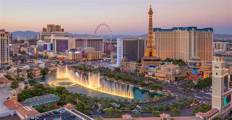 Las Vegas Is Calling 5 Star Luxury Hotels For 50 Just Announced