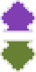 Browse thousands of community created minecraft banners on planet minecraft! nonbinary pride flag Minecraft Banner