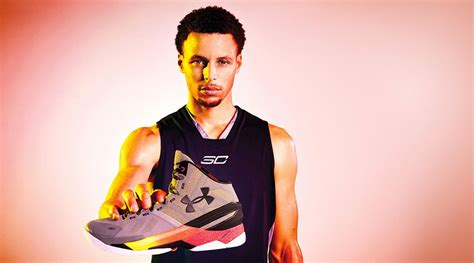 Stephen Curry Reveals What He Looks For In A Signature Shoe Sole