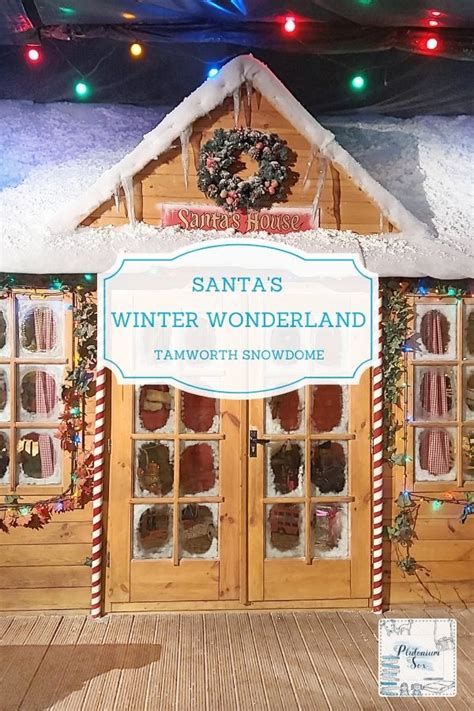 Winter Wonderland at the Snowdome Tamworth | Winter wonderland, Wonderland, Twelve days of christmas