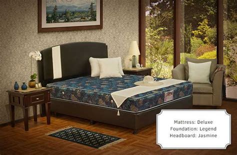 Tersedia berbagai merek dan harga yang terjangkau. Central - Deluxe | Springbed Surabaya