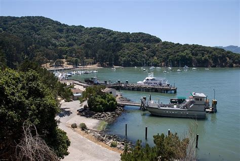 Maybe you would like to learn more about one of these? Angel Island State Park, Tiburon, CA - California Beaches