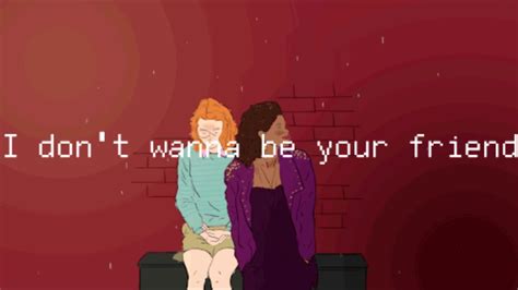 I wanna be your girlfriend lyrics // Girl in red - YouTube