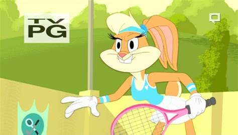 Image Lola Tennispng The Looney Tunes Show Wiki Fandom Powered