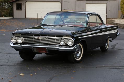 Original 4 Speed 1961 Chevrolet Impala Has Just 34000 Miles