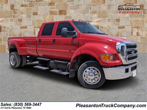 2006 Ford F 650 For Sale ®