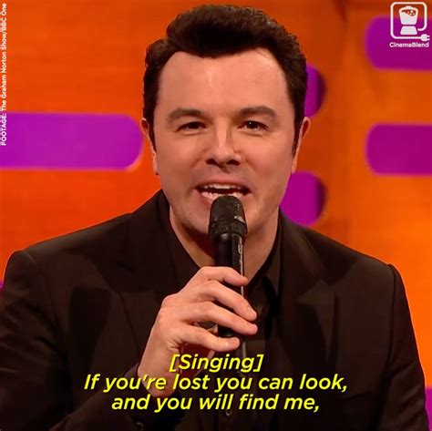The Many Voices Of Seth Macfarlane He Never Ceases To Amaze Us Happy Birthday Seth By