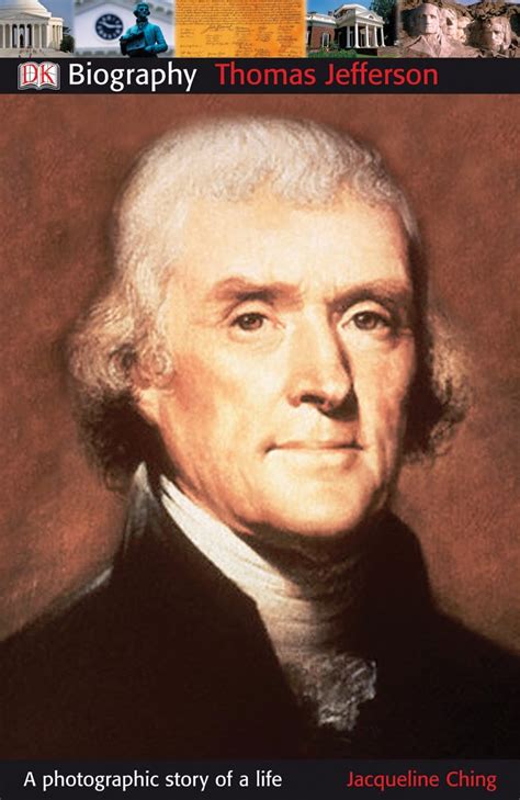 Dk Biography Thomas Jefferson Dk Us