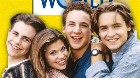 Watch boy meets world full episodes online. The 'Boy Meets World' Cast Reunited Sending 90s Kids Into ...