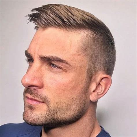 9 Looking Good Best Hairstyle For Fine Hair Men 2018
