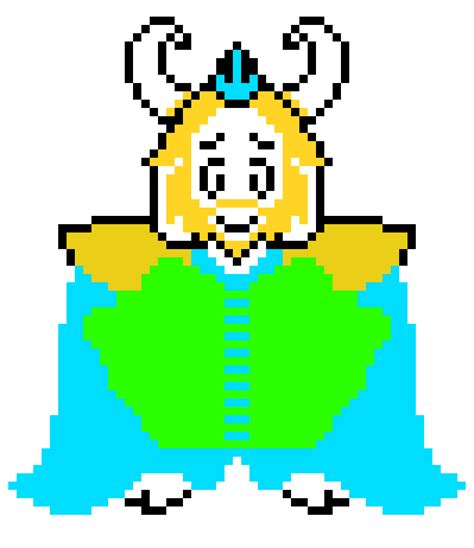 Asgore Undertale Au Pixel Art Maker My Xxx Hot Girl