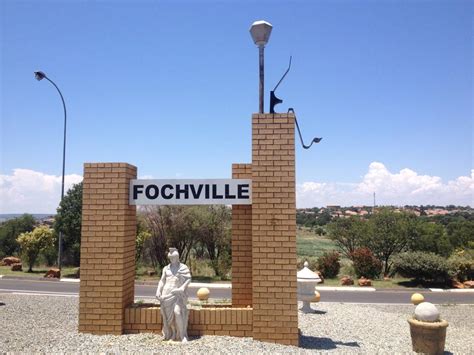 Da Warns Fochville Cbd Businesses To Be Vigilant As Another Protest