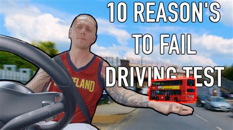 1 Junctions Observation Top 10 Reasons For Failing Driving Test Uk