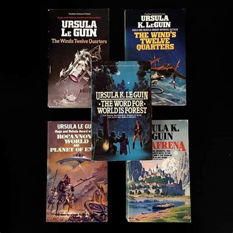 Sci Fi Books Science Fiction Art Ursula Book Covers Book Art Van