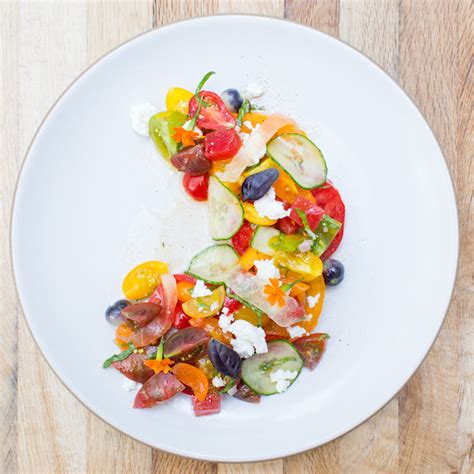 Heirloom Tomatoes 24 Chefs Share Their Favorites