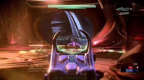 Halo 5 Multiplayer Beta Youtube