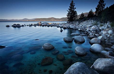 Worlds Incredible Lake Tahoe California And Nevada Usa