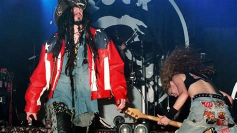 Man Claiming To Be White Zombie Drummer Arrested On Fraud Charges