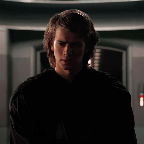 Anakin Skywalker Pfp Star Wars Icons Star Wars Anakin George Lucas