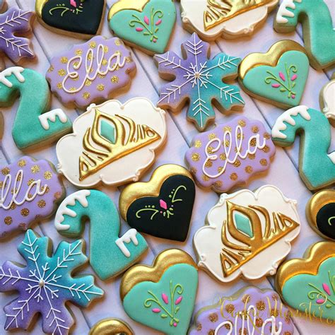 Plus, i love the decorated cookies. Cookie Momster by Hilary I Custom Cookies in Houston ...