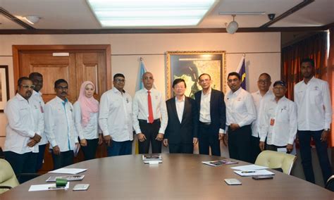 4.11 program tunas usahawan belia bumiputera (tube) mega. PKBM Pulau Pinang hasrat eratkan lagi hubungan sedia ada ...