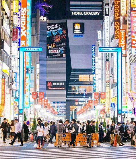 Reasons To Visit Tokyo In 2017 Gourmet Traveller