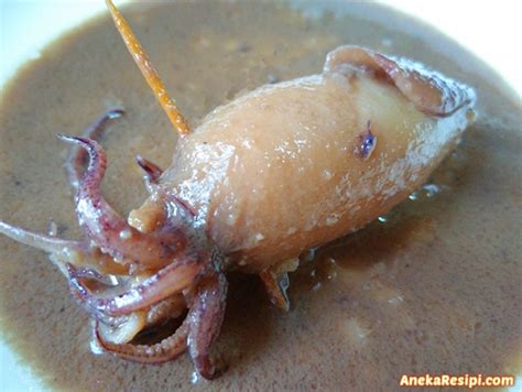 Resepinya ini idea dan olahan amie sendiri. Resepi Sotong Sumbat Pulut Paling Sedap ~ Resep Masakan Khas