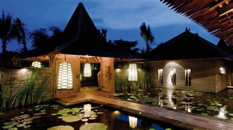 Luxury Canggu Villa 5 Bedroom Joglo Style Bali Luxury Estate Bali