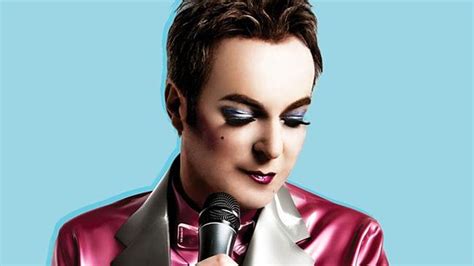 british comedian julian clary reveals what keeps him coming back to the melbourne international