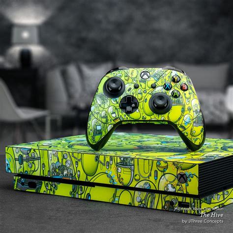 Fascinating Surprise Xbox One X Skin Istyles
